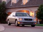 Lexus LS400 1997 года